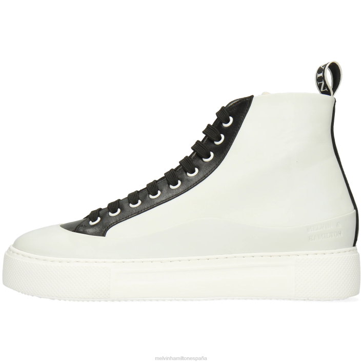 ámbar 14 mujer Melvin & Hamilton blanco JRT41865 zapatillas