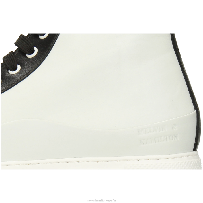 ámbar 14 mujer Melvin & Hamilton blanco JRT41865 zapatillas