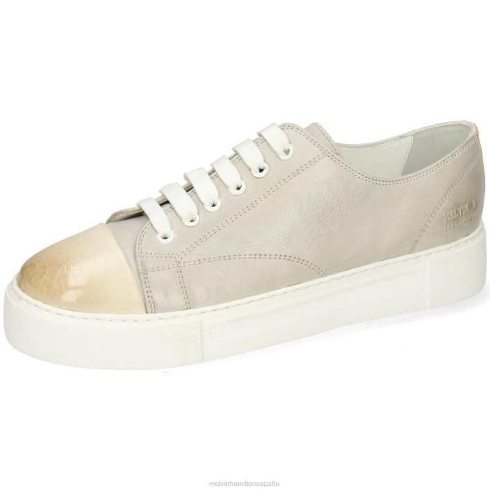 ámbar 20 mujer Melvin & Hamilton gris JRT41814 zapatillas