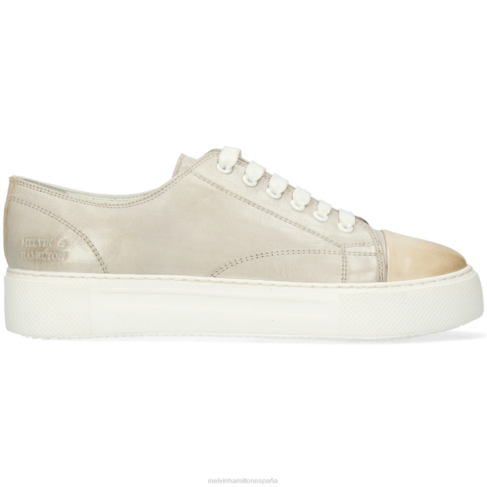 ámbar 20 mujer Melvin & Hamilton gris JRT41814 zapatillas