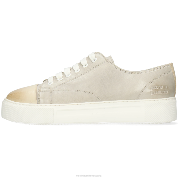 ámbar 20 mujer Melvin & Hamilton gris JRT41814 zapatillas