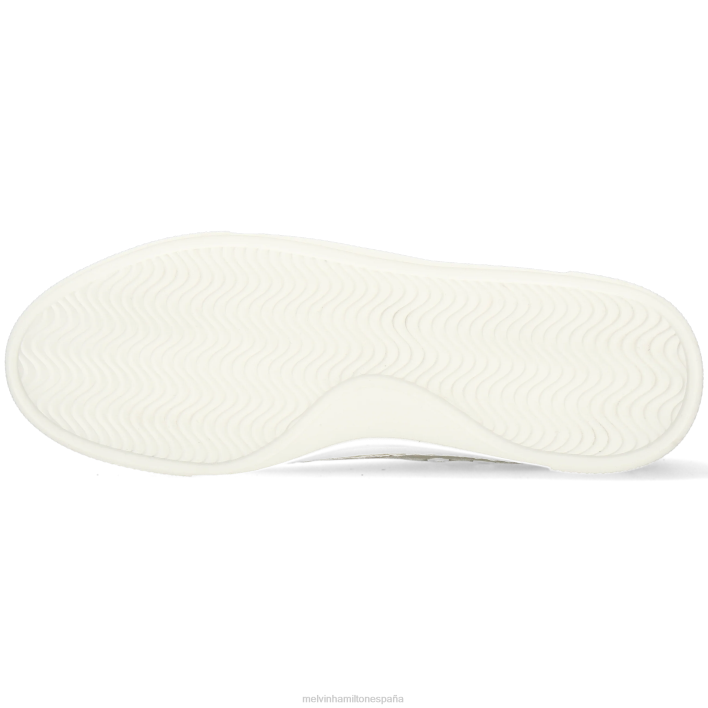 ámbar 20 mujer Melvin & Hamilton gris JRT41814 zapatillas