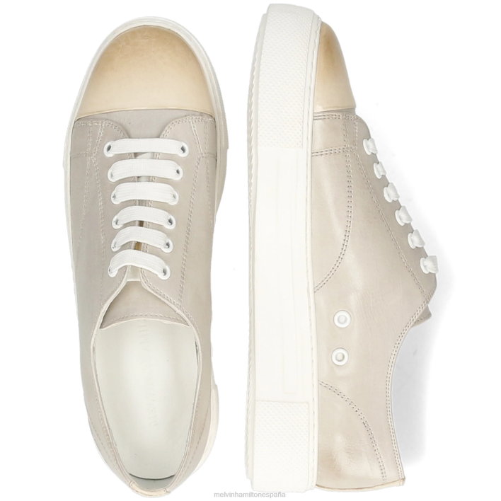 ámbar 20 mujer Melvin & Hamilton gris JRT41814 zapatillas