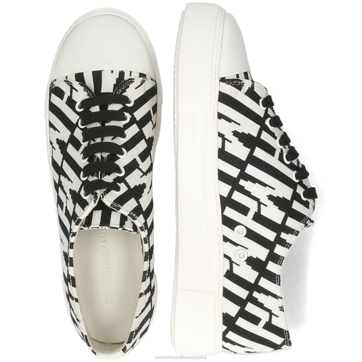 ámbar 20 mujer Melvin & Hamilton multi JRT41813 zapatillas