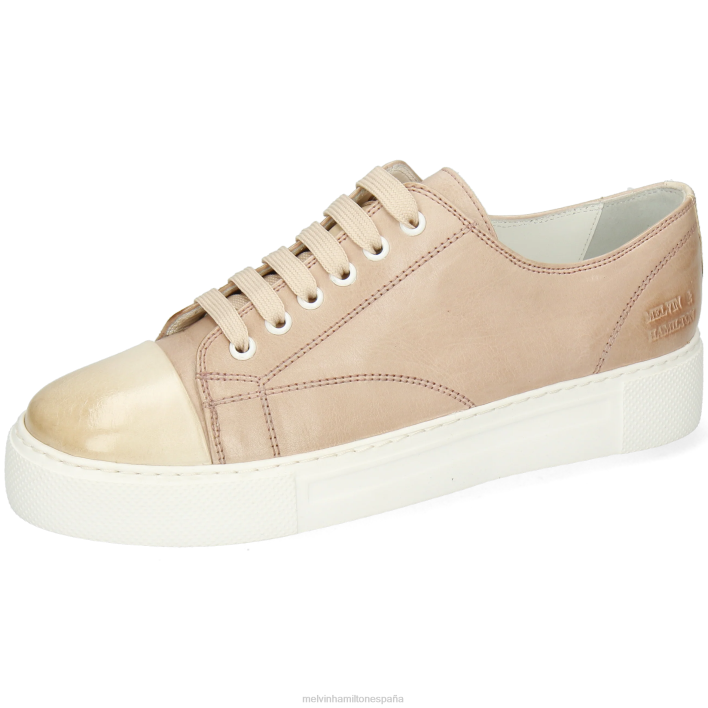 ámbar 20 mujer Melvin & Hamilton rosa JRT41818 zapatillas