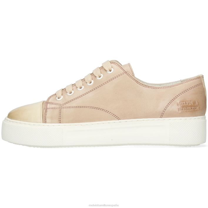 ámbar 20 mujer Melvin & Hamilton rosa JRT41818 zapatillas