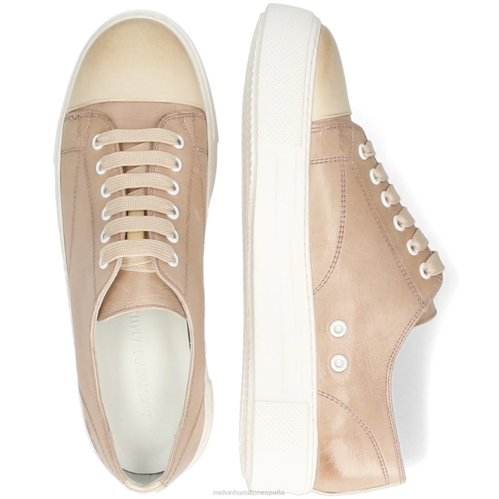 ámbar 20 mujer Melvin & Hamilton rosa JRT41818 zapatillas