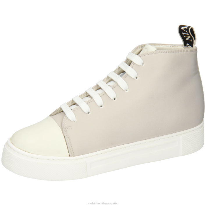 ámbar 21 mujer Melvin & Hamilton gris JRT41809 zapatillas