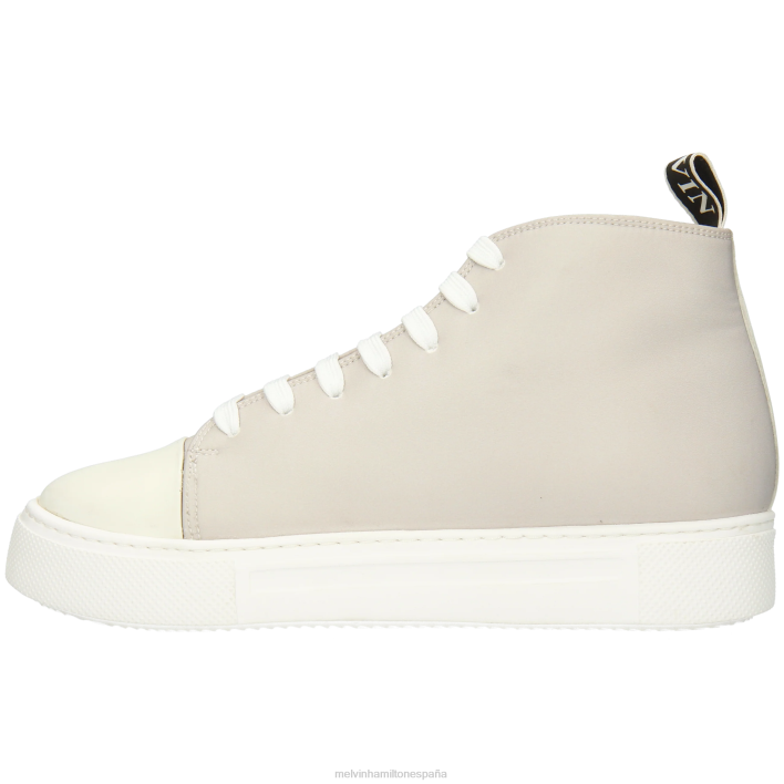 ámbar 21 mujer Melvin & Hamilton gris JRT41809 zapatillas