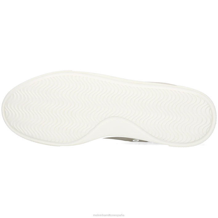 ámbar 21 mujer Melvin & Hamilton gris JRT41809 zapatillas