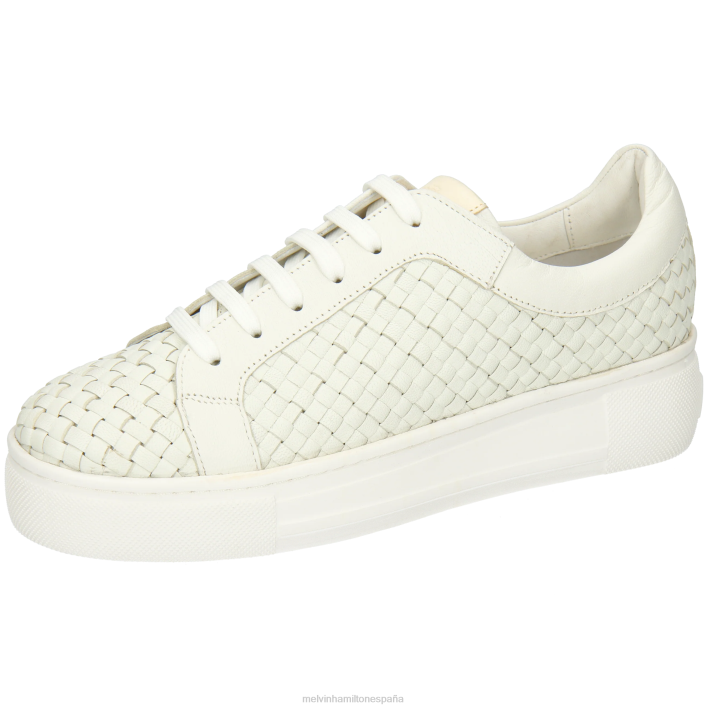 ámbar 26 mujer Melvin & Hamilton blanco JRT41784 zapatillas
