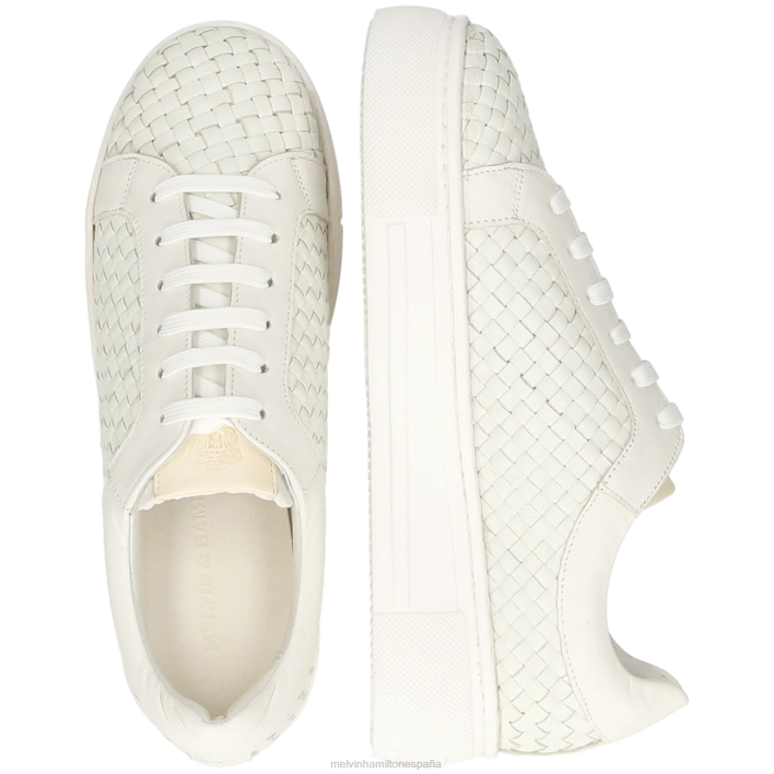 ámbar 26 mujer Melvin & Hamilton blanco JRT41784 zapatillas