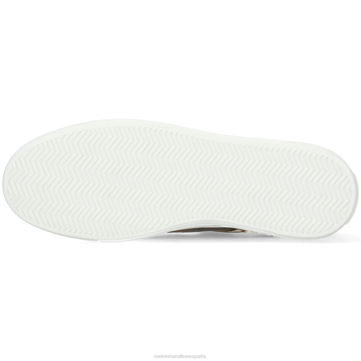 ámbar 4 mujer Melvin & Hamilton marrón JRT41828 zapatillas
