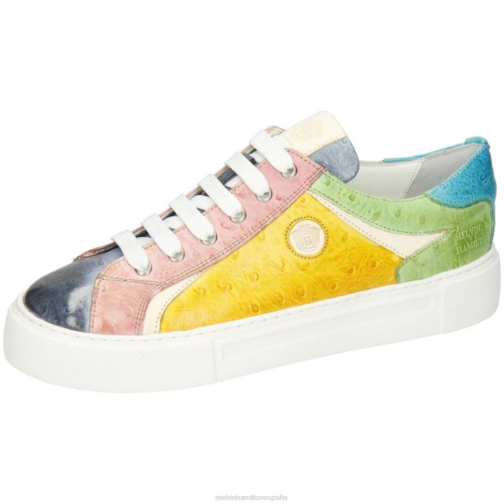 ámbar 4 mujer Melvin & Hamilton multi JRT41805 zapatillas
