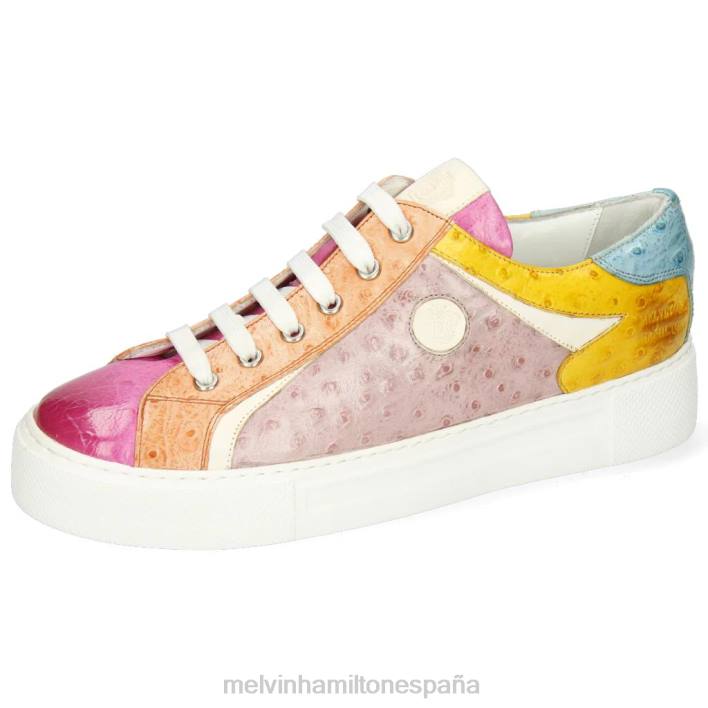 ámbar 4 mujer Melvin & Hamilton multi JRT41839 zapatillas