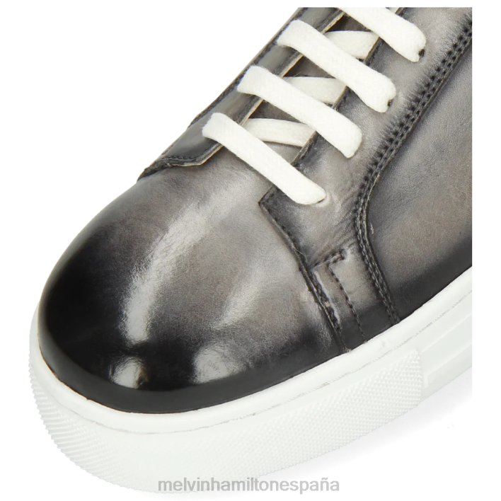 ámbar 6 mujer Melvin & Hamilton gris JRT41844 zapatillas
