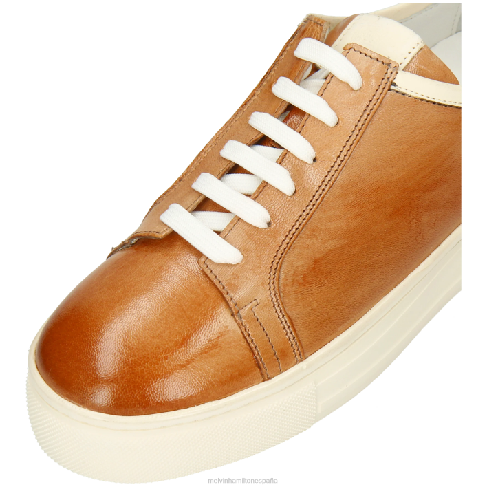 ámbar 6 mujer Melvin & Hamilton marrón JRT41779 zapatillas