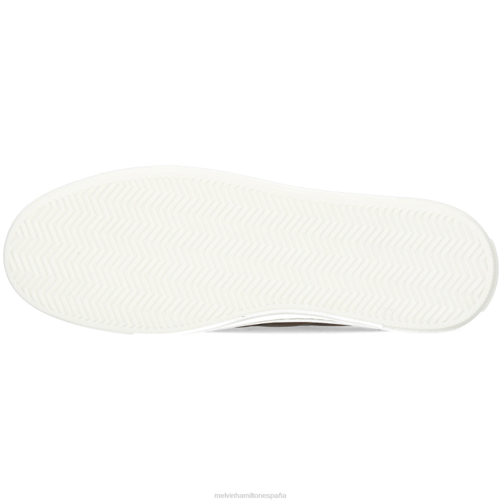 ámbar 8 mujer Melvin & Hamilton marrón JRT41854 zapatillas