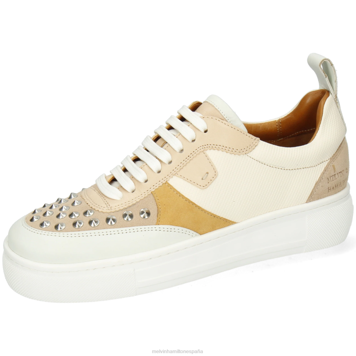 ámbar 9 mujer Melvin & Hamilton multi JRT41870 zapatillas