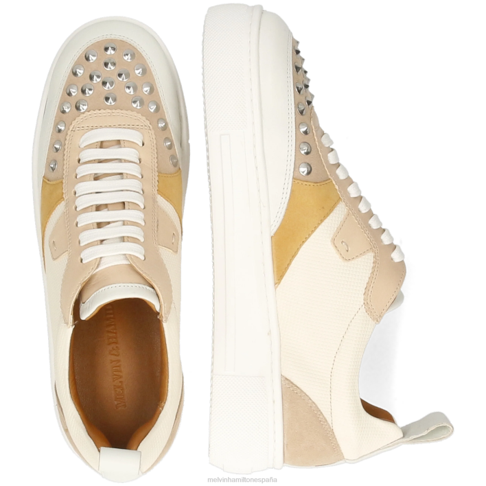 ámbar 9 mujer Melvin & Hamilton multi JRT41870 zapatillas