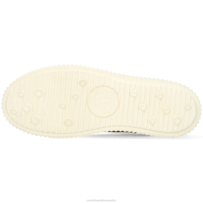 nuri 26 mujer Melvin & Hamilton beige JRT41787 zapatillas