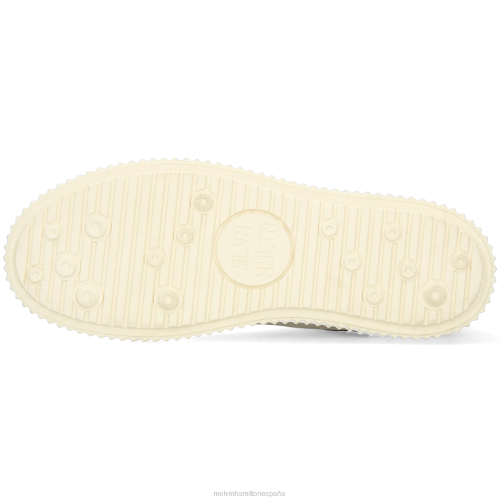 nuri 2 mujer Melvin & Hamilton gris JRT41781 zapatillas