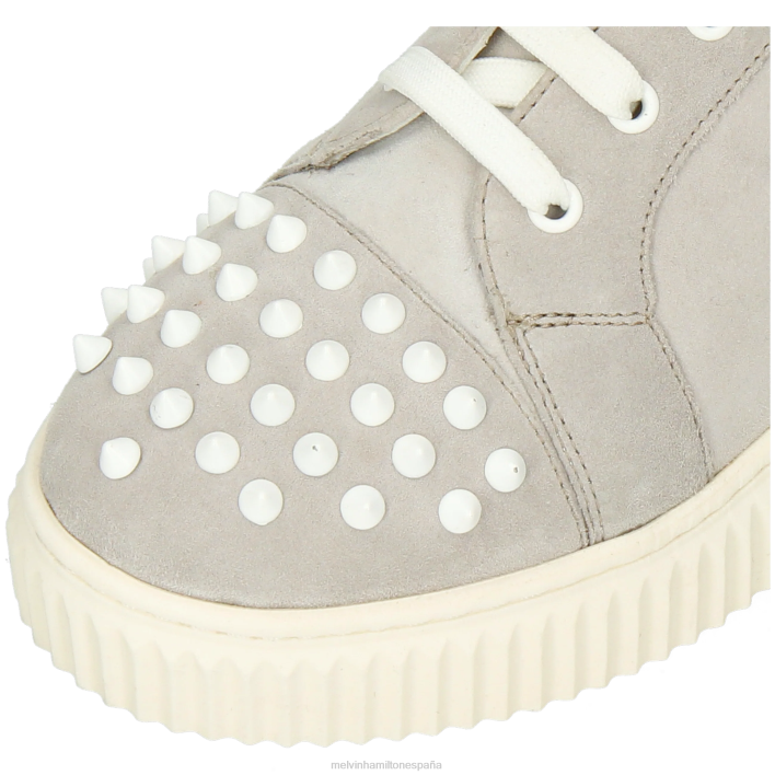 nuri 2 mujer Melvin & Hamilton gris JRT41781 zapatillas