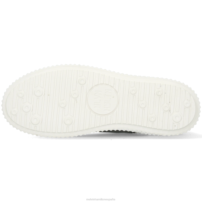 nuri 2 mujer Melvin & Hamilton negro JRT41852 zapatillas