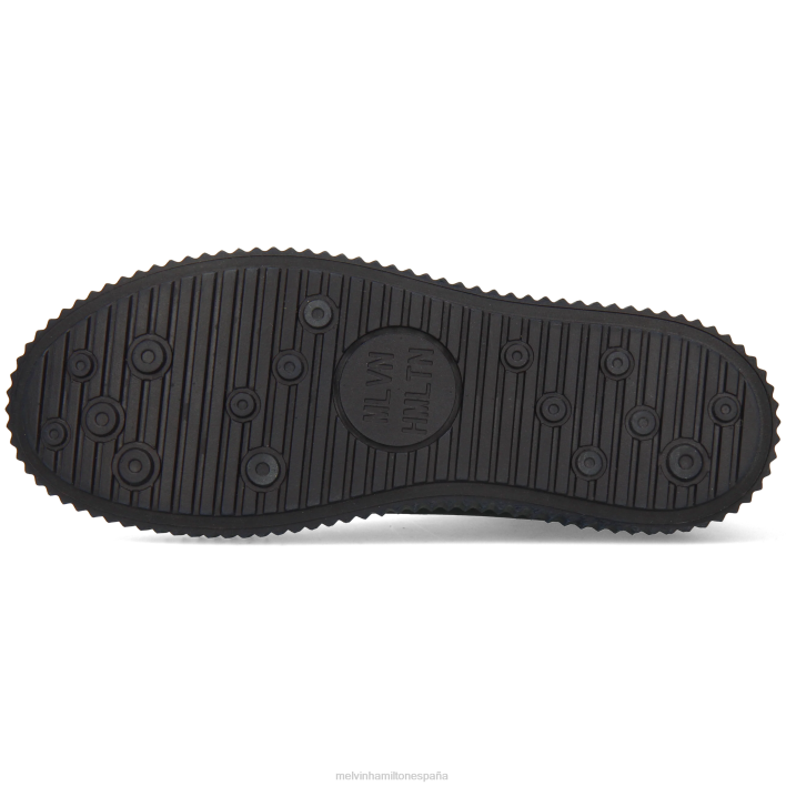 nuri 3 mujer Melvin & Hamilton azul JRT41791 zapatillas