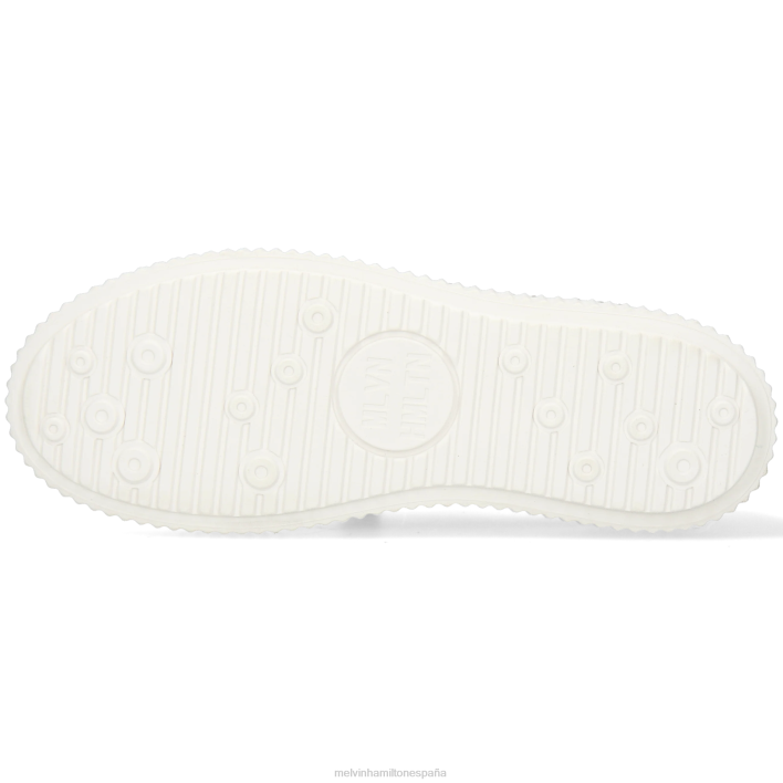 nuri 5 mujer Melvin & Hamilton amarillo JRT41798 zapatillas