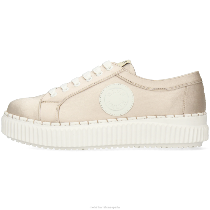 nuri 5 mujer Melvin & Hamilton beige JRT41808 zapatillas