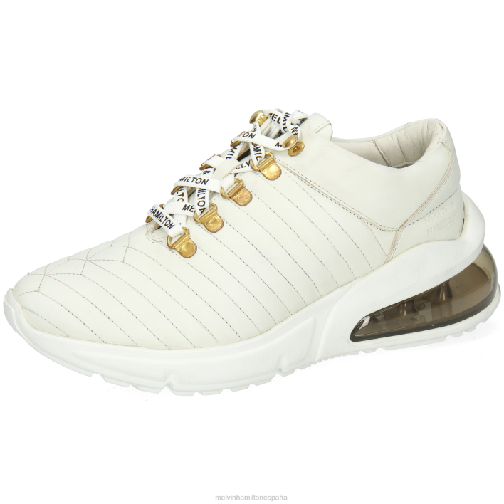pamela 1 mujer Melvin & Hamilton blanco JRT41855 zapatillas