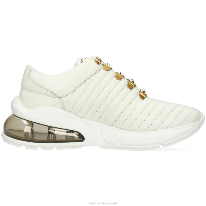 pamela 1 mujer Melvin & Hamilton blanco JRT41855 zapatillas