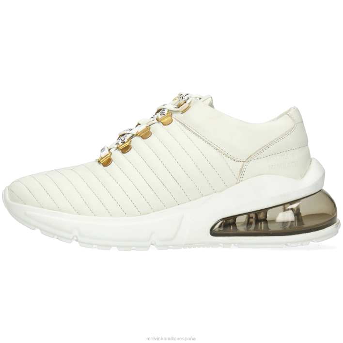 pamela 1 mujer Melvin & Hamilton blanco JRT41855 zapatillas