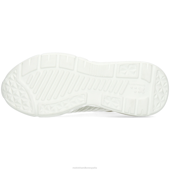 pamela 1 mujer Melvin & Hamilton blanco JRT41855 zapatillas