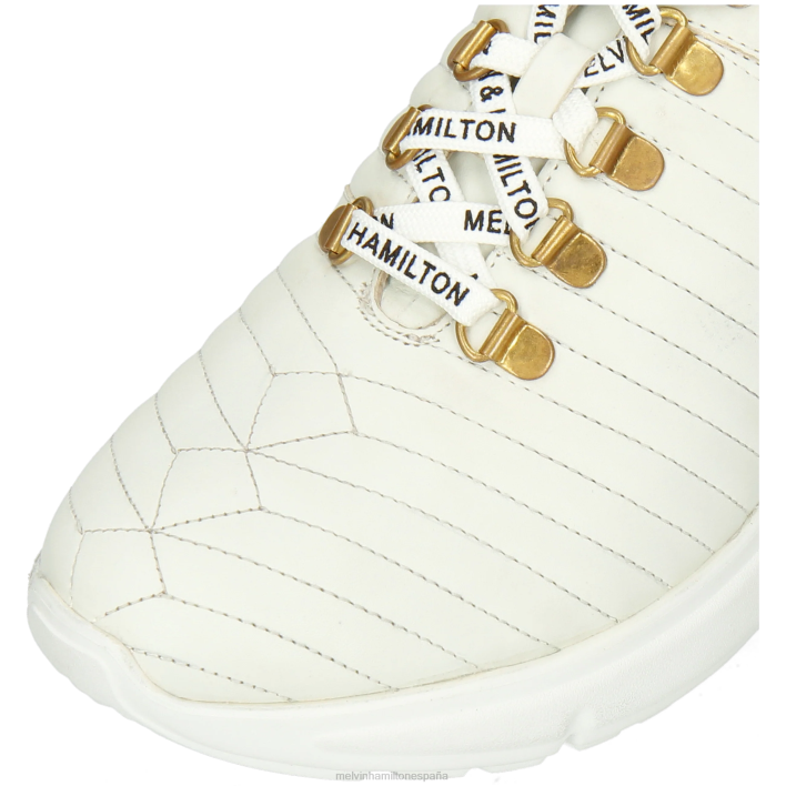 pamela 1 mujer Melvin & Hamilton blanco JRT41855 zapatillas