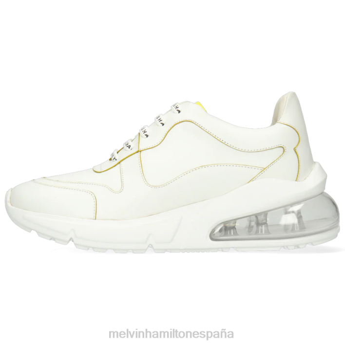 pamela 4 mujer Melvin & Hamilton blanco JRT41868 zapatillas