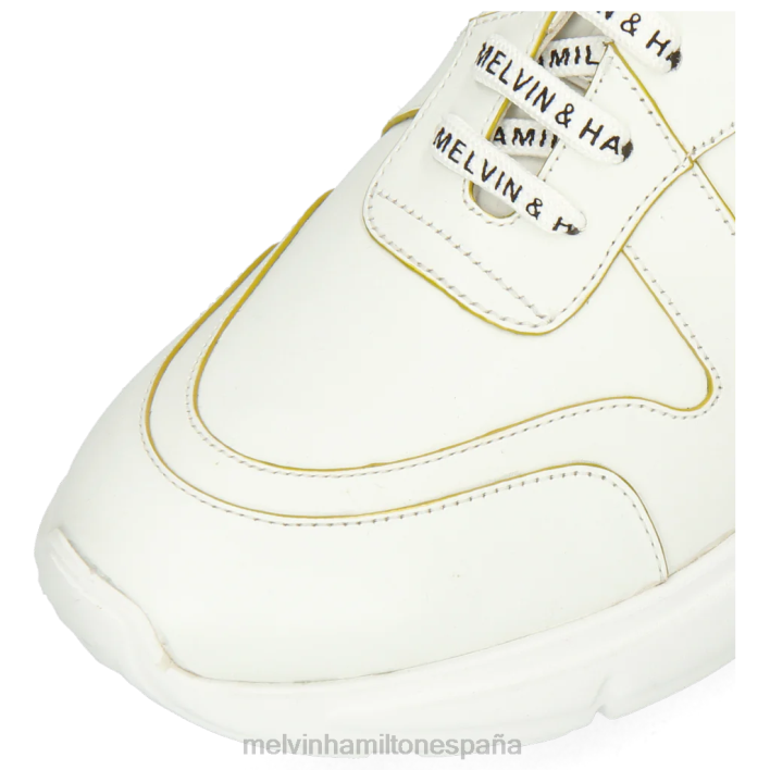 pamela 4 mujer Melvin & Hamilton blanco JRT41868 zapatillas