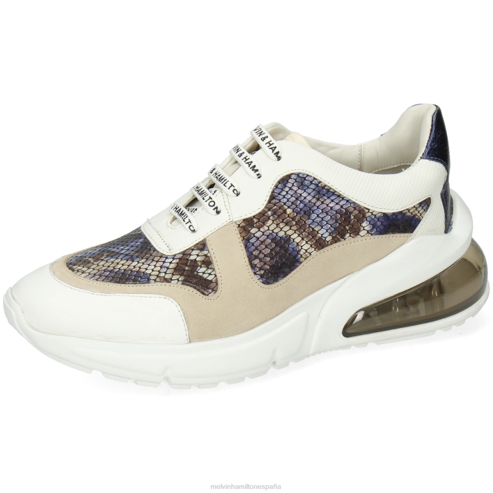 pamela 4 mujer Melvin & Hamilton multi JRT41821 zapatillas