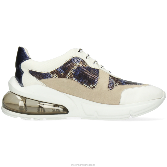 pamela 4 mujer Melvin & Hamilton multi JRT41821 zapatillas