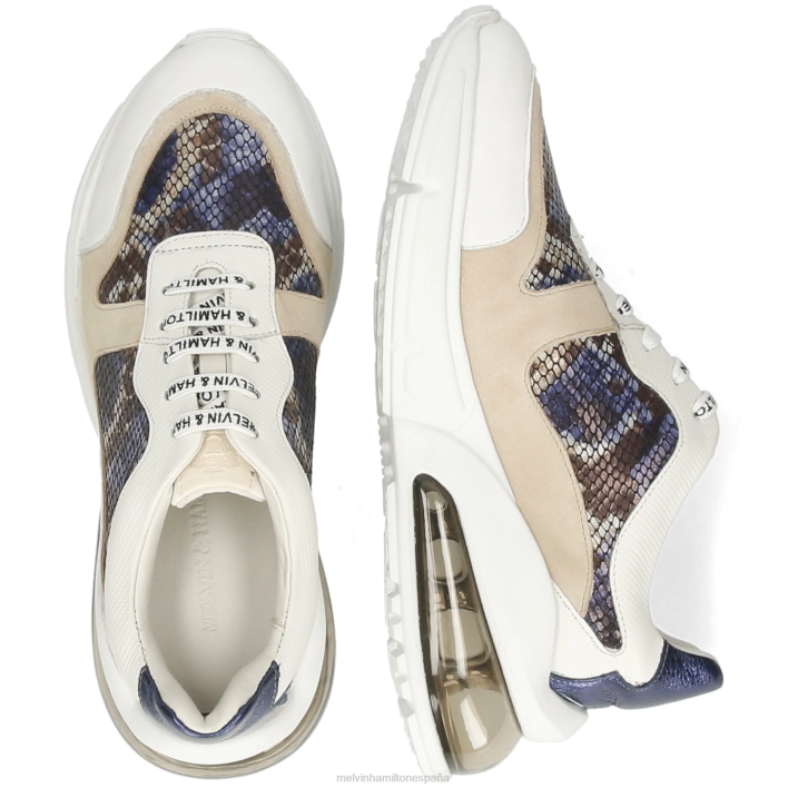 pamela 4 mujer Melvin & Hamilton multi JRT41821 zapatillas