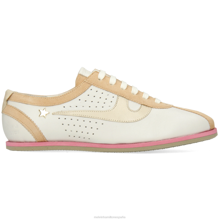 perla 1 mujer Melvin & Hamilton blanco JRT41793 zapatillas