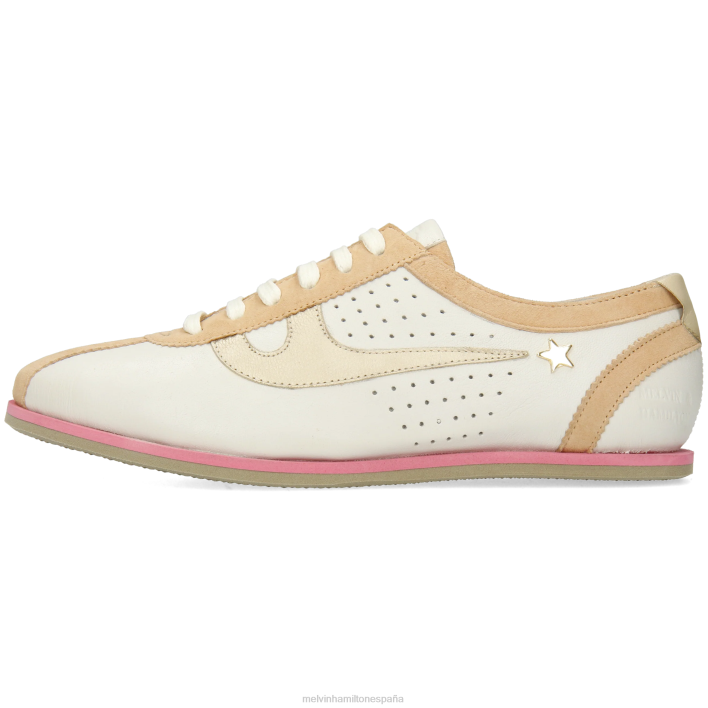 perla 1 mujer Melvin & Hamilton blanco JRT41793 zapatillas