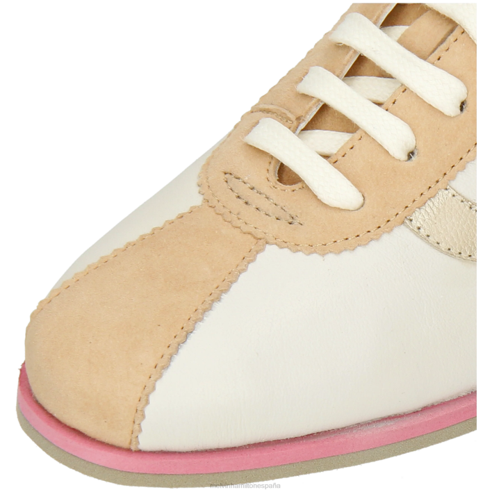 perla 1 mujer Melvin & Hamilton blanco JRT41793 zapatillas