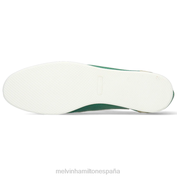 perla 1 mujer Melvin & Hamilton verde JRT41876 zapatillas
