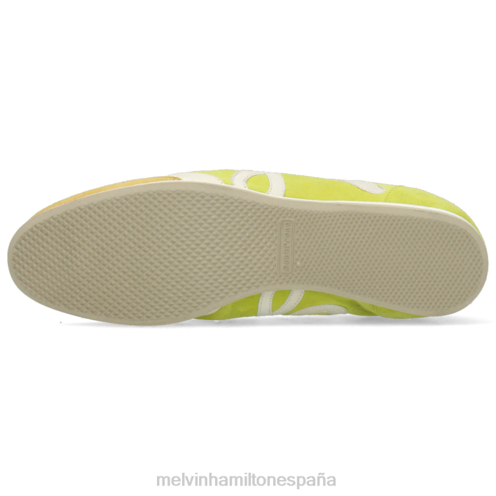 perla 4 mujer Melvin & Hamilton beige JRT41861 zapatillas