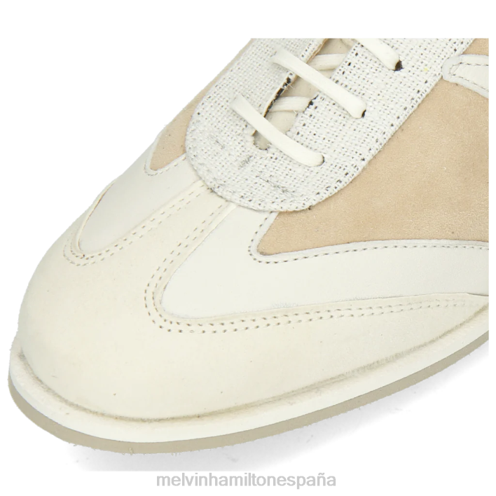 perla 4 mujer Melvin & Hamilton beige JRT41861 zapatillas