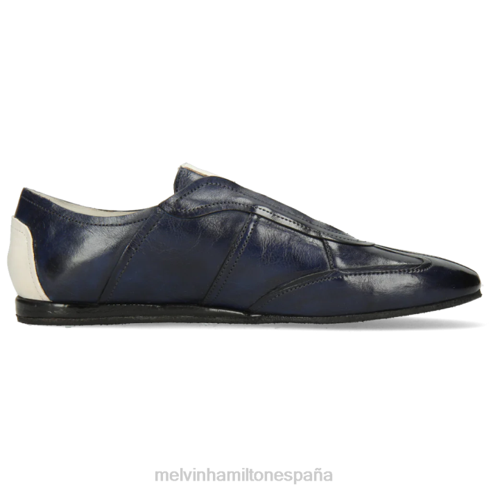 perla 7 mujer Melvin & Hamilton azul JRT41843 zapatillas