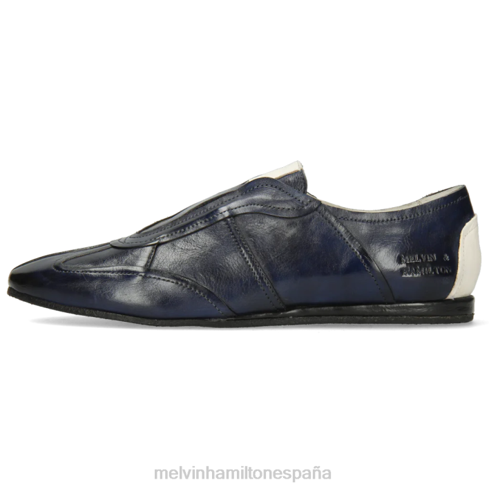 perla 7 mujer Melvin & Hamilton azul JRT41843 zapatillas