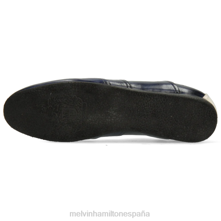 perla 7 mujer Melvin & Hamilton azul JRT41843 zapatillas